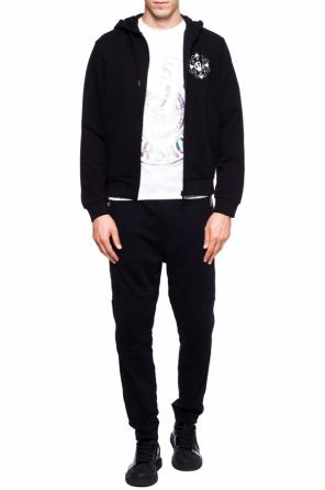 Hooded sweatshirt, zdjęcie 2 Hooded sweatshirt od Versace Jeans